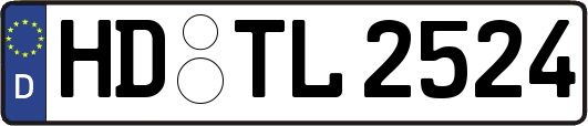 HD-TL2524