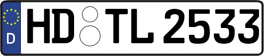 HD-TL2533