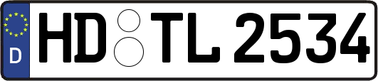 HD-TL2534