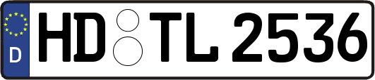 HD-TL2536