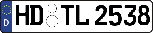 HD-TL2538