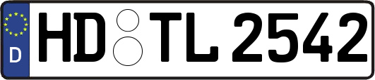 HD-TL2542