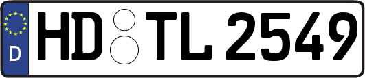 HD-TL2549