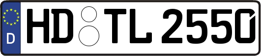 HD-TL2550