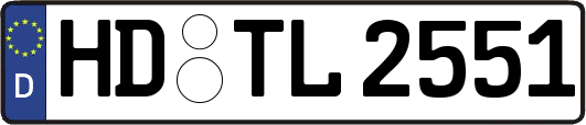 HD-TL2551