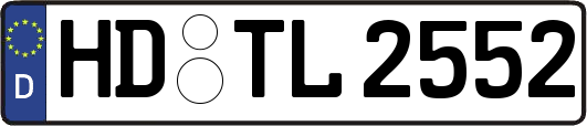 HD-TL2552