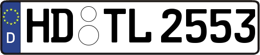 HD-TL2553