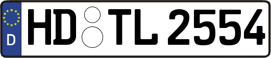 HD-TL2554