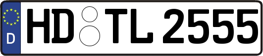 HD-TL2555