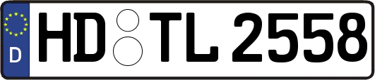 HD-TL2558