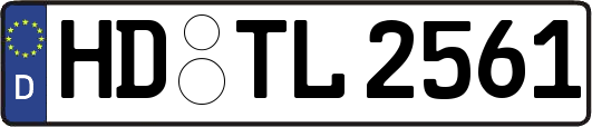 HD-TL2561