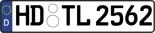 HD-TL2562