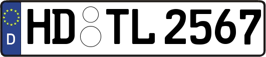 HD-TL2567