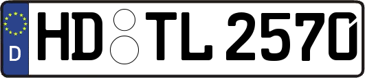 HD-TL2570