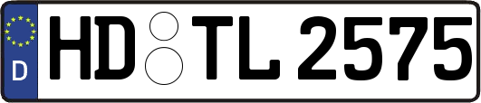 HD-TL2575