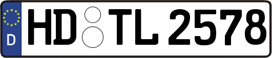 HD-TL2578