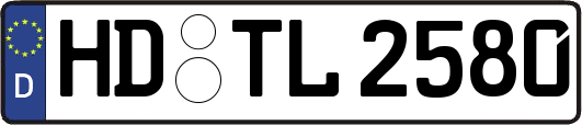 HD-TL2580