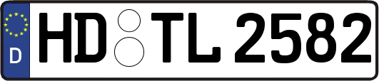 HD-TL2582