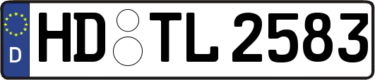 HD-TL2583