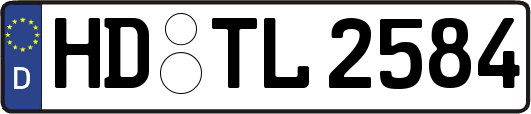 HD-TL2584