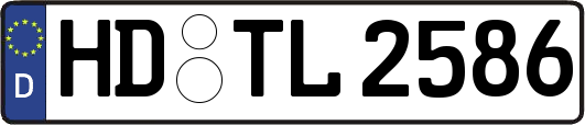 HD-TL2586