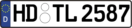 HD-TL2587