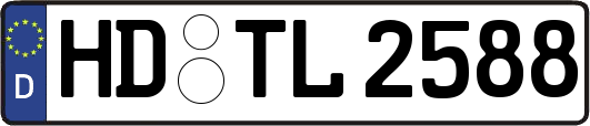 HD-TL2588