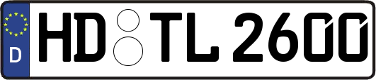 HD-TL2600