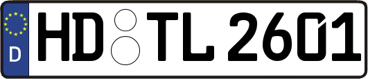 HD-TL2601