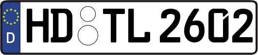 HD-TL2602