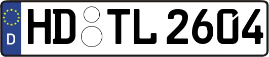 HD-TL2604