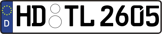 HD-TL2605