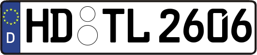 HD-TL2606