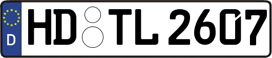 HD-TL2607