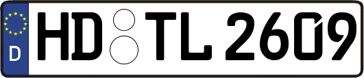 HD-TL2609