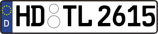 HD-TL2615