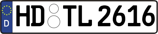 HD-TL2616