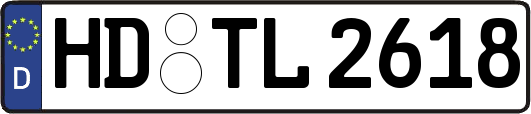 HD-TL2618