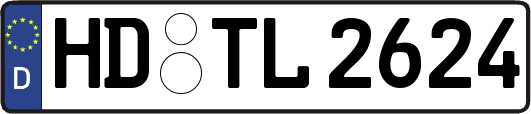 HD-TL2624