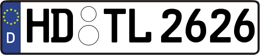 HD-TL2626