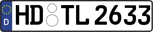 HD-TL2633