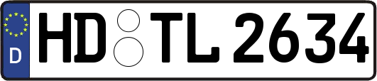 HD-TL2634