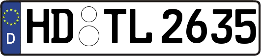 HD-TL2635