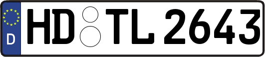 HD-TL2643