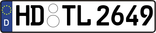 HD-TL2649