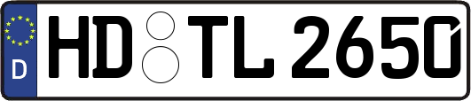 HD-TL2650