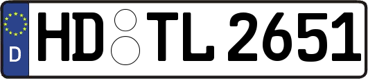 HD-TL2651