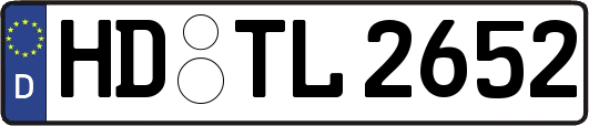 HD-TL2652