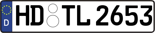 HD-TL2653