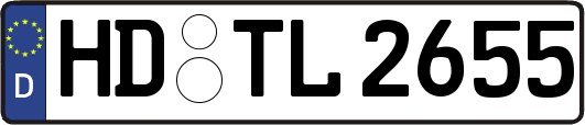 HD-TL2655